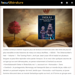 Ranobes - Focus Litterature