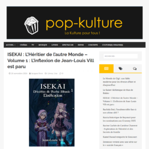 Ranobes - Pop kulture